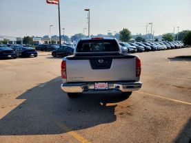2013 NISSAN FRONTIER KING CAB PICKUP 4-CYL, 2.5 LITER S PICKUP 2D 6 FT