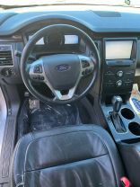 2014 FORD FLEX SUV V6, 3.5 LITER SEL SPORT UTILITY 4D