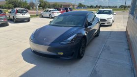 2022 TESLA MODEL 3 SEDAN DUAL ELECTRIC MOTORS LONG RANGE SEDAN 4D