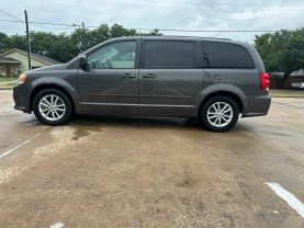 2016 DODGE GRAND CARAVAN PASSENGER