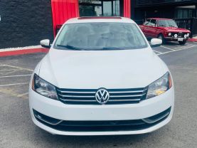 2013 VOLKSWAGEN PASSAT SEDAN 5-CYL, PZEV, 2.5 LITER 2.5L SE SEDAN 4D