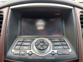 2016 INFINITI QX50 SUV V6, 3.7 LITER SPORT UTILITY 4D at Motors On Wheels - used car dealership in Houston, Texas.