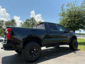 2020 Chevrolet Silverado 1500 Crew Cab Rst Pickup 4d 5 3/4 Ft - Image 8