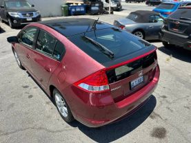 2010 HONDA INSIGHT HATCHBACK 4-CYL, HYBRID, VTEC, 1.3L EX HATCHBACK 4D