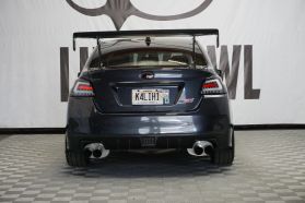 2017 SUBARU WRX SEDAN 4-CYL, TURBO, 2.5 LITER STI LIMITED SEDAN 4D
