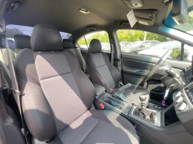 2017 SUBARU WRX