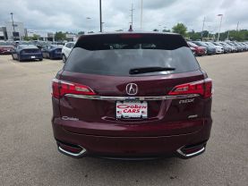 2016 ACURA RDX SUV V6, I-VTEC, 3.5 LITER SPORT UTILITY 4D