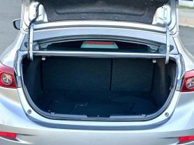 2015 MAZDA MAZDA3 SEDAN 4-CYL, SKYACTIV-G, 2.0L I SPORT SEDAN 4D