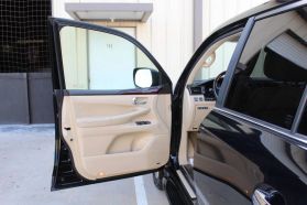 2011 LEXUS LX SUV V8, VVT, 5.7 LITER LX 570 SPORT UTILITY 4D