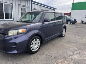 2011 SCION XB HATCHBACK 4-CYL, 2.4 LITER HATCHBACK 4D