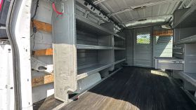 2017 GMC SAVANA 2500 CARGO