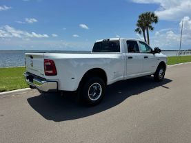 2020 RAM 3500 CREW CAB PICKUP 6-CYL, HO, TURBO DIESEL, 6.7 LITER TRADESMAN PICKUP 4D 8 FT