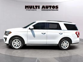 2020 FORD EXPEDITION SUV V6, ECOBOOST, TWIN TURBO, 3.5 LITER XLT SPORT UTILITY 4D