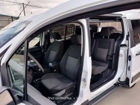 2016 FORD TRANSIT CONNECT PASSENGER PASSENGER 4-CYL, 2.5 LITER XL VAN 4D at Motors On Wheels - used car dealership in Houston, Texas.