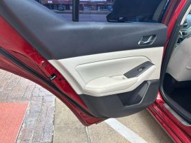 2019 NISSAN ALTIMA SEDAN 4-CYL, 2.5 LITER 2.5 SV SEDAN 4D