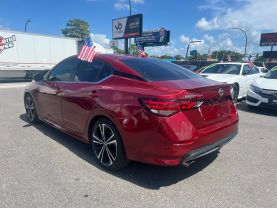 2023 NISSAN SENTRA SEDAN - AUTOMATIC -  V & B Auto Sales