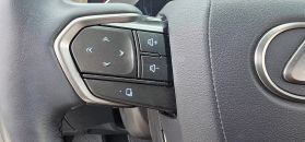 2024 LEXUS RX SUV 4-CYL, TURBO, 2.4 LITER RX 350 LUXURY SPORT UTILITY 4D