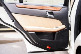 2012 MERCEDES-BENZ E-CLASS SEDAN V6, 3.5 LITER E 350 4MATIC SEDAN 4D