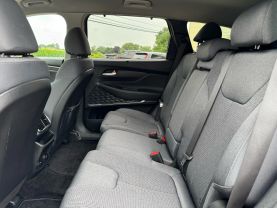2020 HYUNDAI SANTA FE SUV 4-CYL, GDI, 2.4 LITER 2.4 SEL SPORT UTILITY 4D