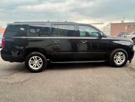 2019 CHEVROLET SUBURBAN SUV V8, ECOTEC3, 6.2 LITER PREMIER SPORT UTILITY 4D
