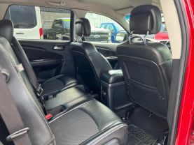 2019 DODGE JOURNEY SUV 4-CYL, 2.4 LITER CROSSROAD SPORT UTILITY 4D