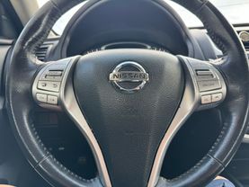 2017 NISSAN ALTIMA SEDAN 4-CYL, 2.5 LITER 2.5 SV SEDAN 4D