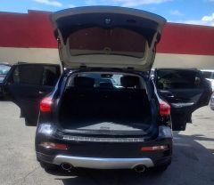 2016 INFINITI QX50 SUV V6, 3.7 LITER SPORT UTILITY 4D