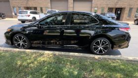 2019 TOYOTA CAMRY SEDAN 4-CYL, 2.5 LITER L SEDAN 4D