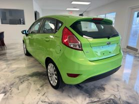2014 FORD FIESTA HATCHBACK 4-CYL, 1.6 LITER SE HATCHBACK 4D