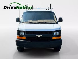 2014 CHEVROLET EXPRESS 1500 CARGO CARGO V6, 4.3 LITER VAN 3D