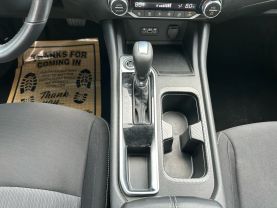 2021 NISSAN SENTRA SEDAN 4-CYL, 2.0 LITER SV SEDAN 4D at T&T Repairables - used car dealership in Spencer, Indiana.