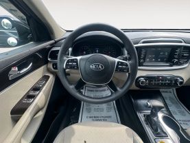 2019 KIA SORENTO SUV BLACK AUTOMATIC - CARPALACE, Chantilly, VA. 38.91645215435775, -77.47495885092432
