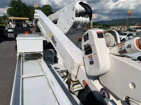 2017 FORD F550 SUPER DUTY 46T BUCKET TRUCK ALTEC AT41M BUCKET TRUCKS V8, TURBO DIESEL, 6.7 LITER XL 169" W.B. 2D - Eddies Auto Sales