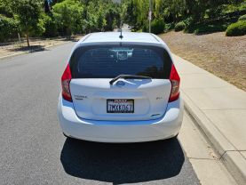 2016 NISSAN VERSA NOTE SV HATCHBACK 4D