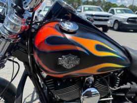 2015 HARLEY DYNA