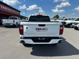 2023 GMC CANYON CREW CAB