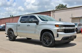 2022 CHEVROLET SILVERADO 1500 LIMITED CREW CAB