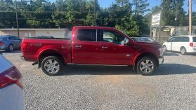 2019 FORD F150 SUPERCREW CAB