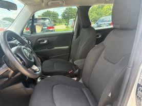 2015 JEEP RENEGADE SUV 4-CYL, MULTIAIR, FF, 2.4L SPORT SUV 4D