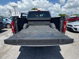 2022 FORD F150 SUPERCREW CAB PICKUP V8, FLEX FUEL, 5.0 LITER XLT PICKUP 4D 5 1/2 FT