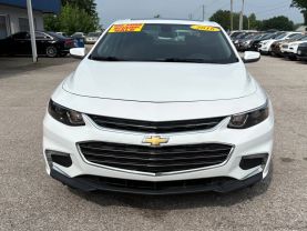 2016 CHEVROLET MALIBU