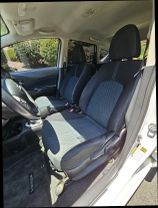 2016 NISSAN VERSA NOTE SV HATCHBACK 4D