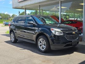 2017 Chevrolet Equinoxls Sport Utility 4d - Image 5