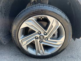 2022 HYUNDAI SANTA FE SUV 4-CYL, GDI, 2.5 LITER SE SPORT UTILITY 4D - Gesner Auto Inc in Taunton, MA, 41.88613, -71.14527
