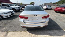 2016 KIA OPTIMA SEDAN 4-CYL, 2.4 LITER LX SEDAN 4D
