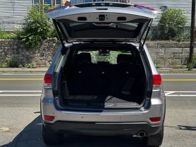 2015 JEEP GRAND CHEROKEE SUV V6, FLEX FUEL, 3.6 LITER LIMITED SPORT UTILITY 4D