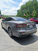 2020 NISSAN MAXIMA