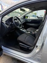 2018 NISSAN SENTRA SEDAN 4-CYL, 1.8 LITER SV SEDAN 4D