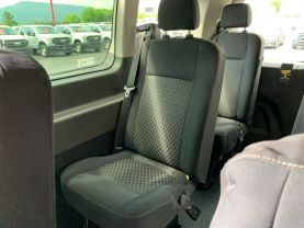2021 FORD TRANSIT 350 13 PASSENGER VAN PASSENGER VANS V6, FLEX FUEL, 3.5 LITER XL W/LOW ROOF VAN 3D - Eddies Auto Sales