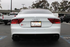 2014 AUDI RS 7 PRESTIGE SEDAN 4D
